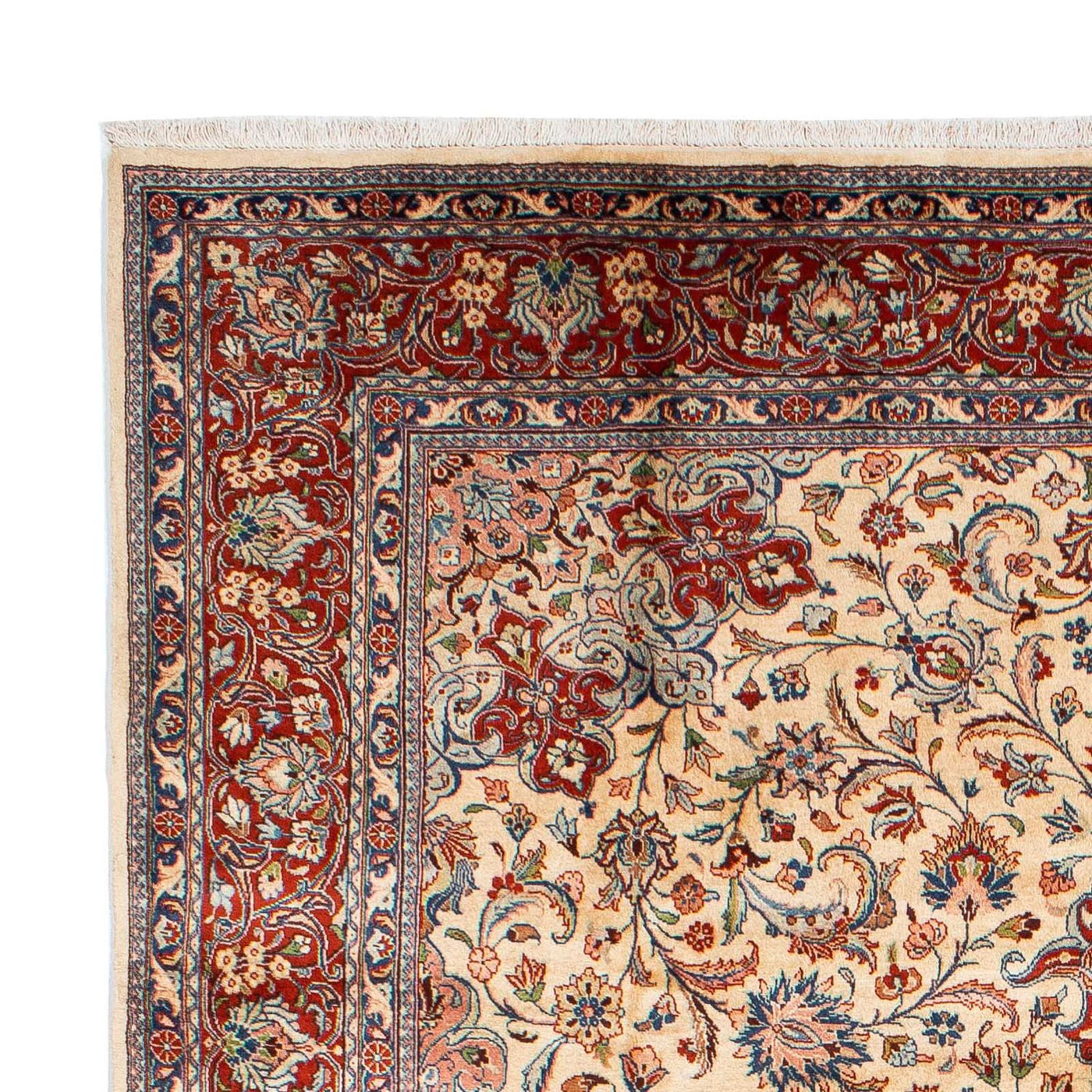 Mashhad Tæppe 314x211cm - Persisk tæppe