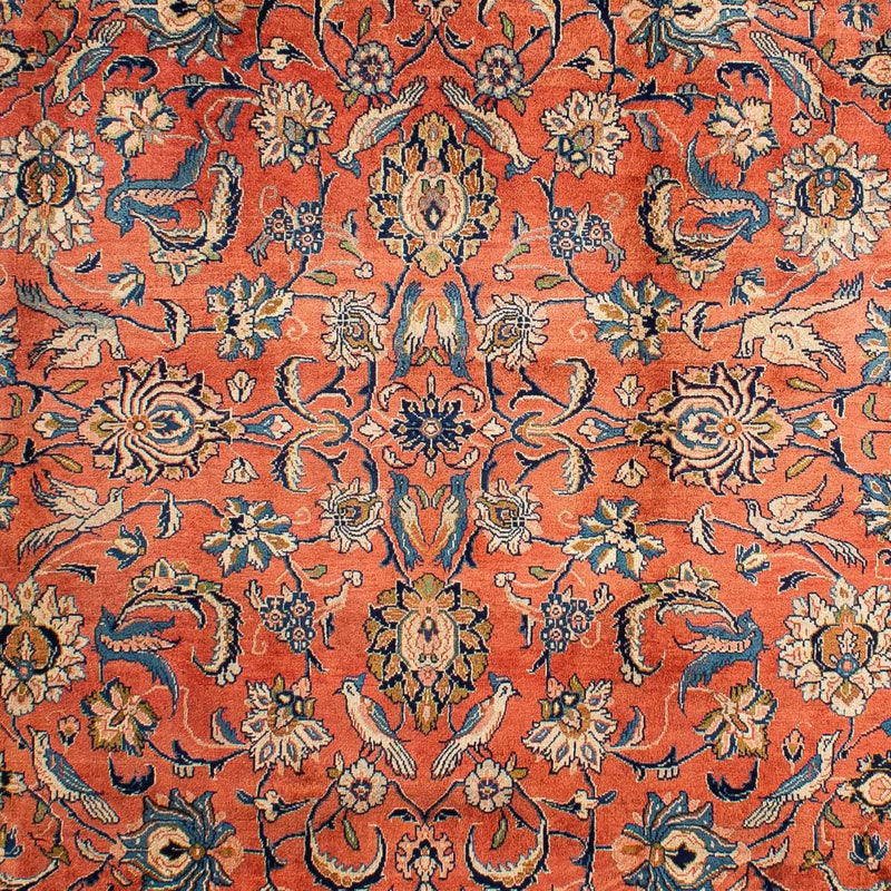 Persisk tæppe - Classic - 321 x 211 cm - rust