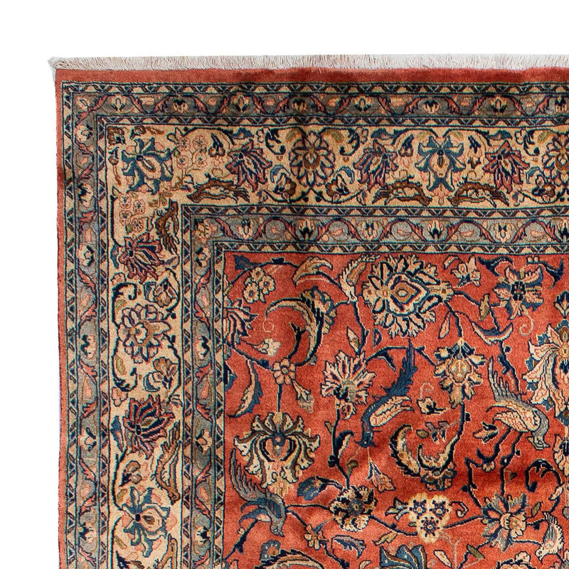 Persisk tæppe - Classic - 321 x 211 cm - rust