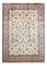 Persisk tæppe - Classic - 281 x 207 cm - beige