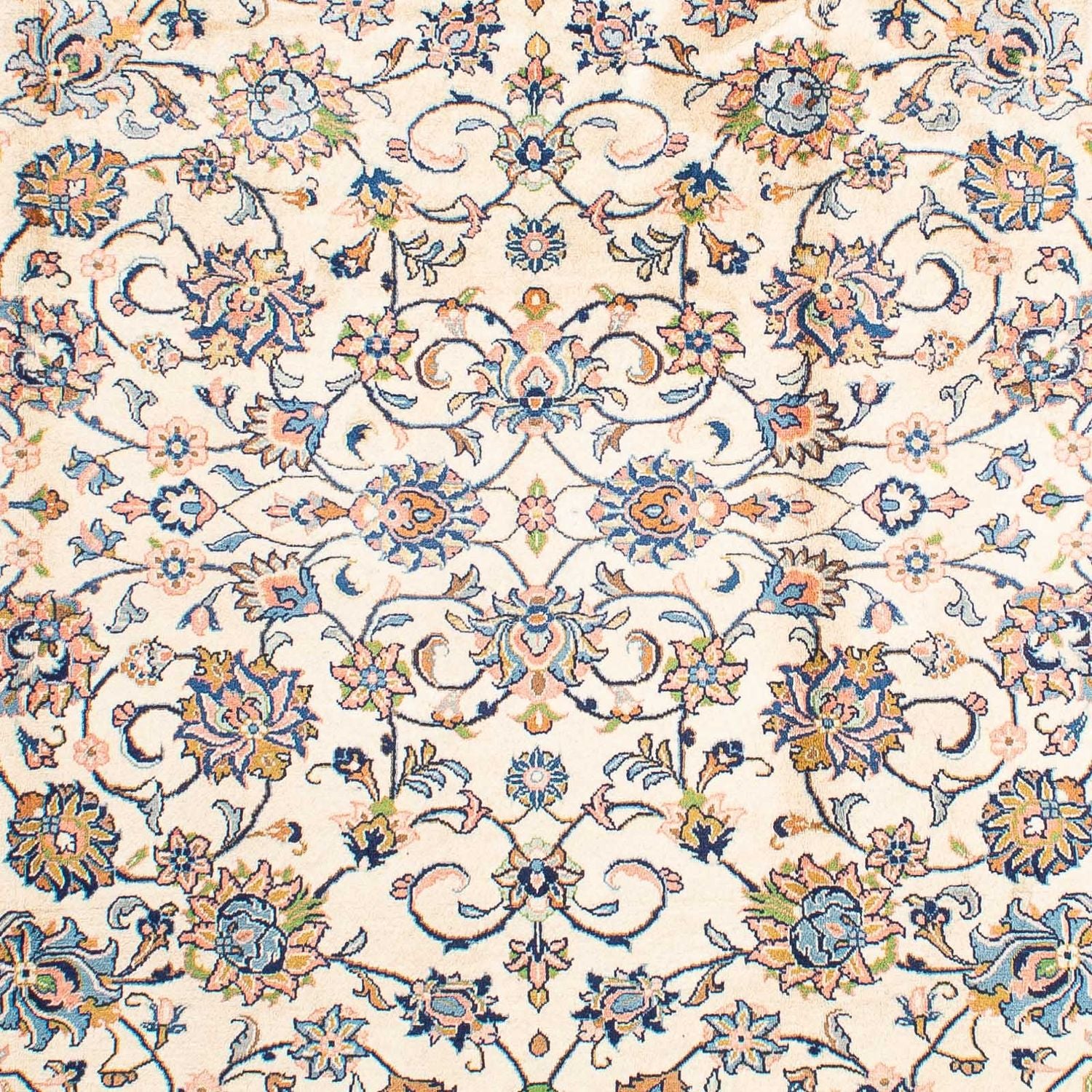 Persisk tæppe - Classic - 281 x 207 cm - beige