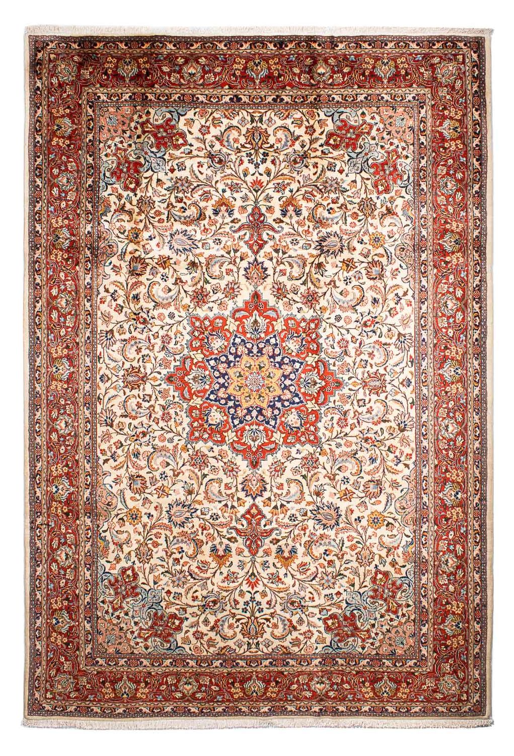 Persisk tæppe - Classic - 310 x 205 cm - beige