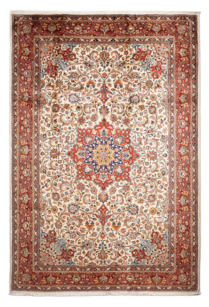 Persisk tæppe - Classic - 310 x 205 cm - beige