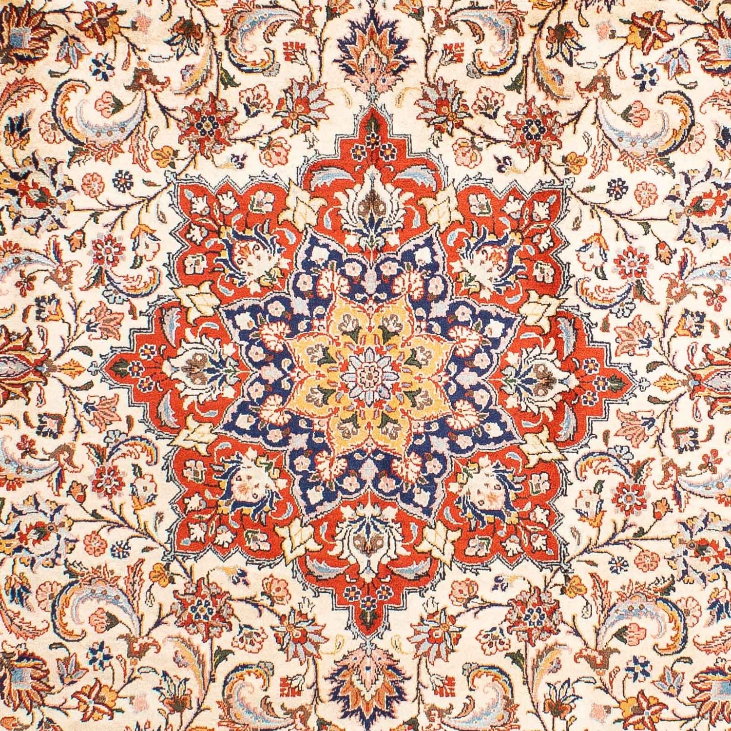 Persisk tæppe - Classic - 310 x 205 cm - beige
