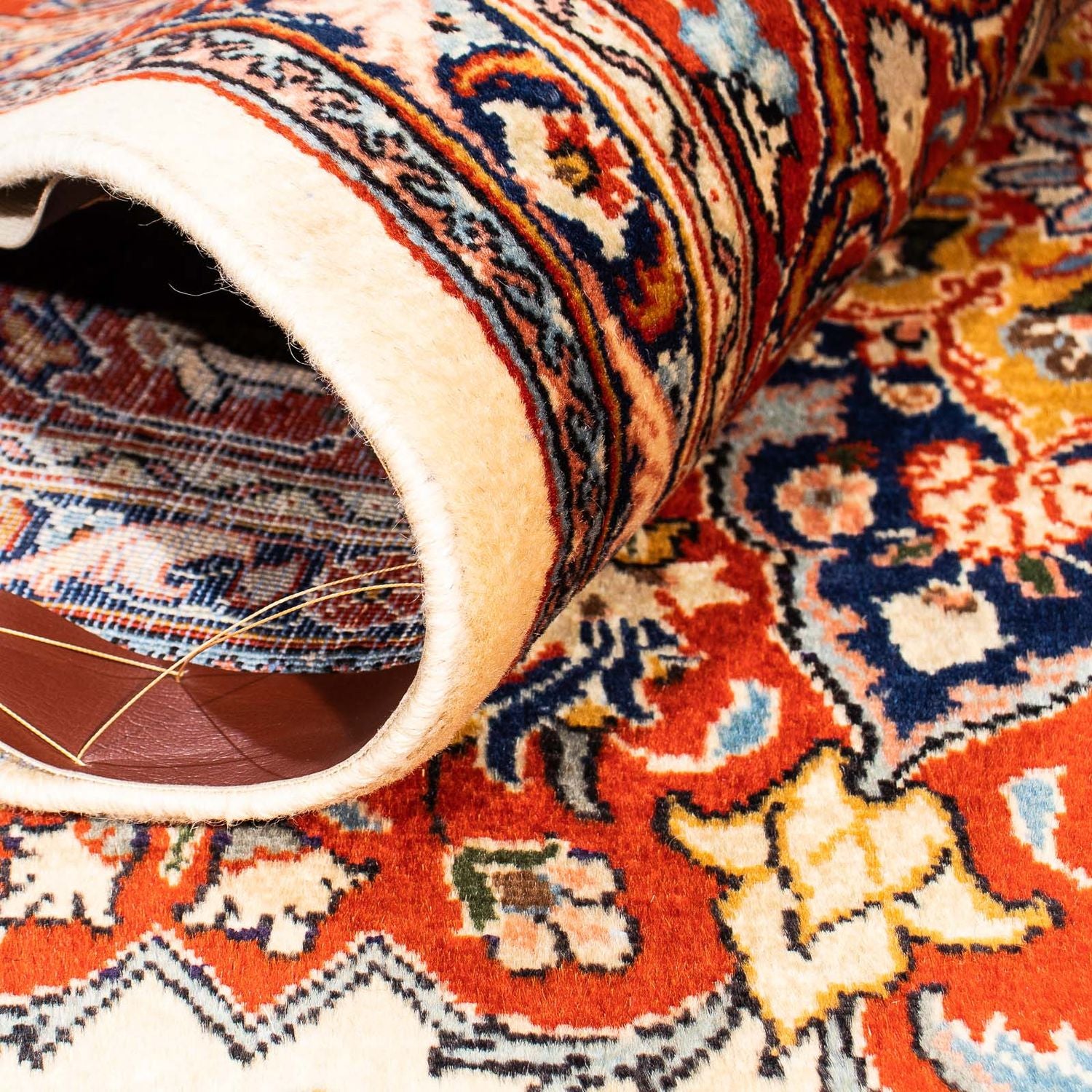Persisk tæppe - Classic - 310 x 205 cm - beige