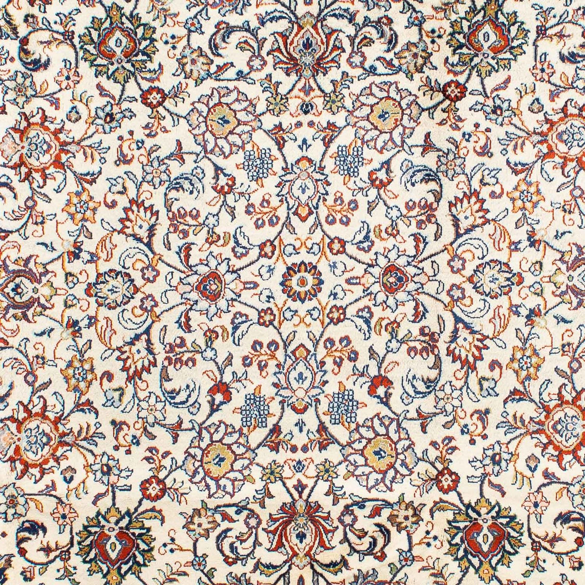 Persisk tæppe - Classic - 310 x 207 cm - beige