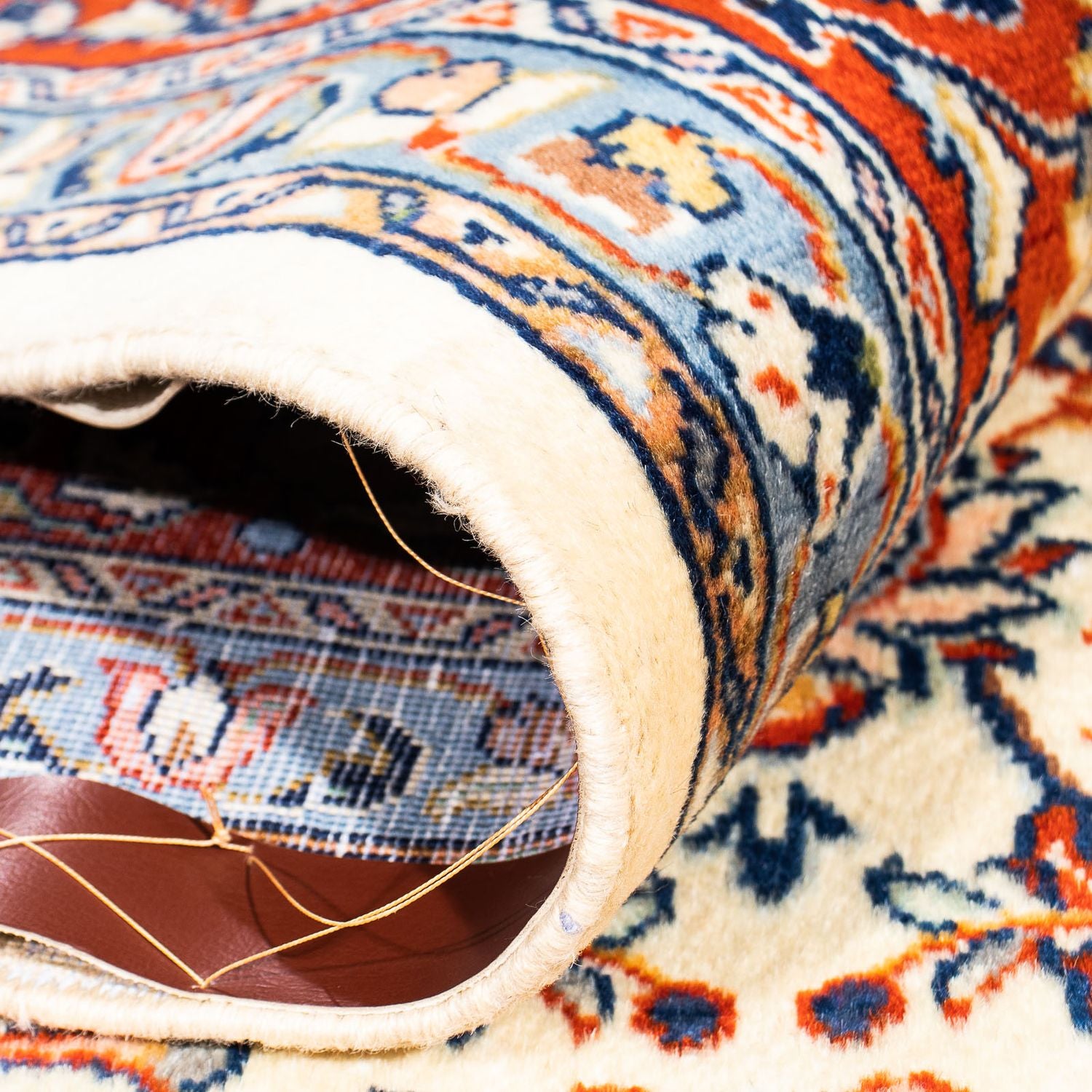 Persisk tæppe - Classic - 310 x 207 cm - beige
