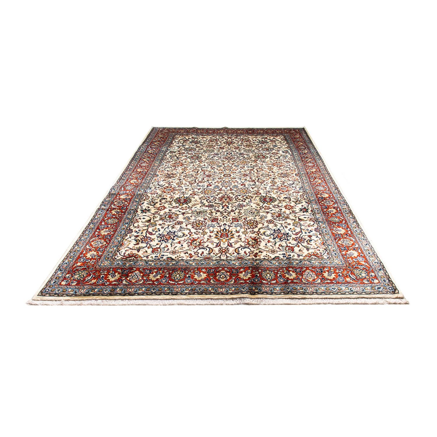 Persisk tæppe - Classic - 310 x 207 cm - beige