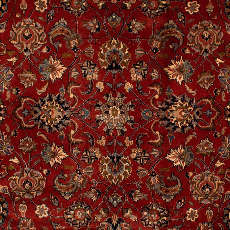 Persisk tæppe - Classic - 287 x 191 cm - mørkerød