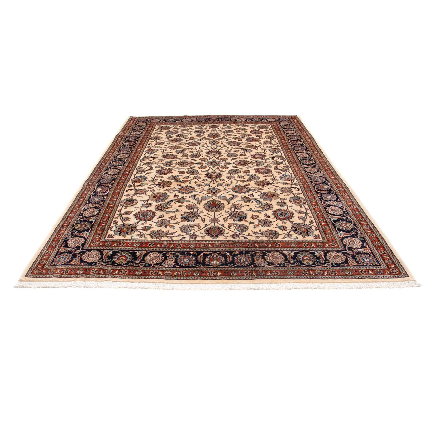 Persisk tæppe - Classic - 292 x 197 cm - beige