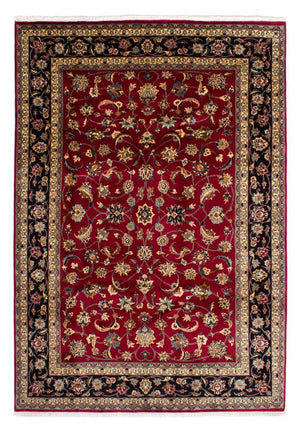 Persisk tæppe - Classic - 283 x 203 cm - mørkerød