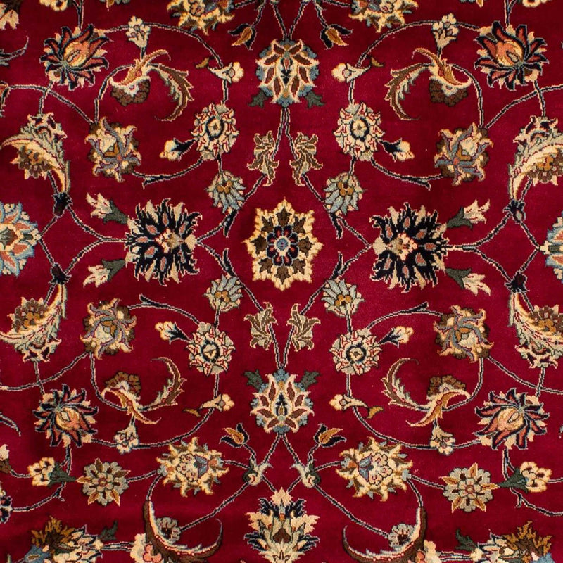 Persisk tæppe - Classic - 283 x 203 cm - mørkerød