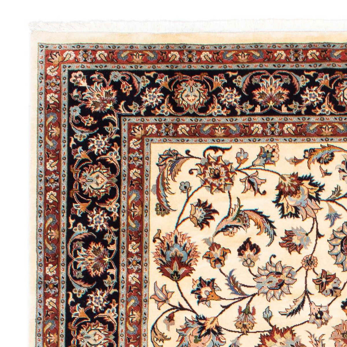 Mashhad Tæppe 203x301cm - Persisk tæppe