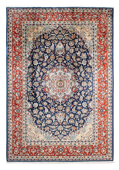 Sarouk Tæppe 214x302cm - Persisk tæppe