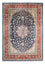 Persisk tæppe - Classic - 302 x 214 cm - mørkeblå