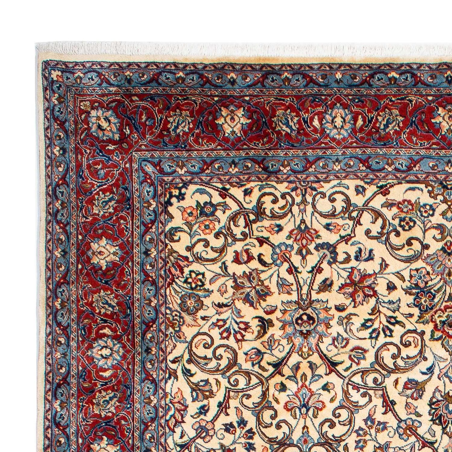 Persisk tæppe - Classic - 311 x 218 cm - beige