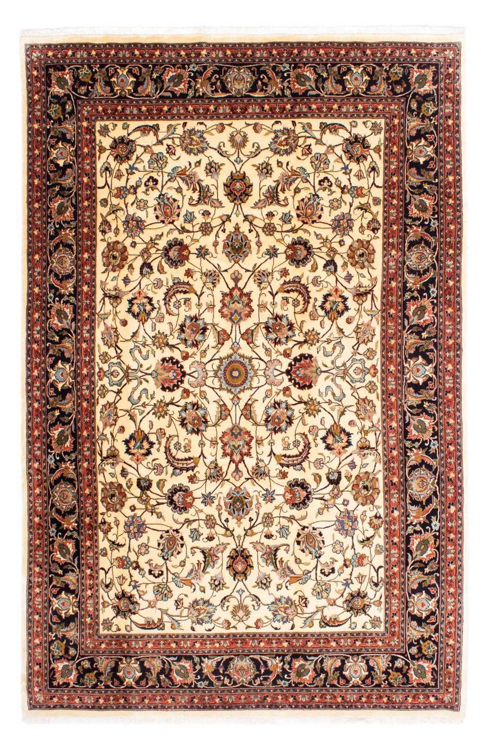 Persisk tæppe - Classic - 305 x 198 cm - beige