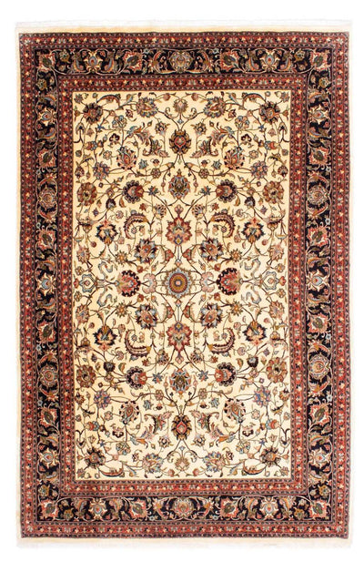 Mashhad Tæppe 198x305cm - Persisk tæppe