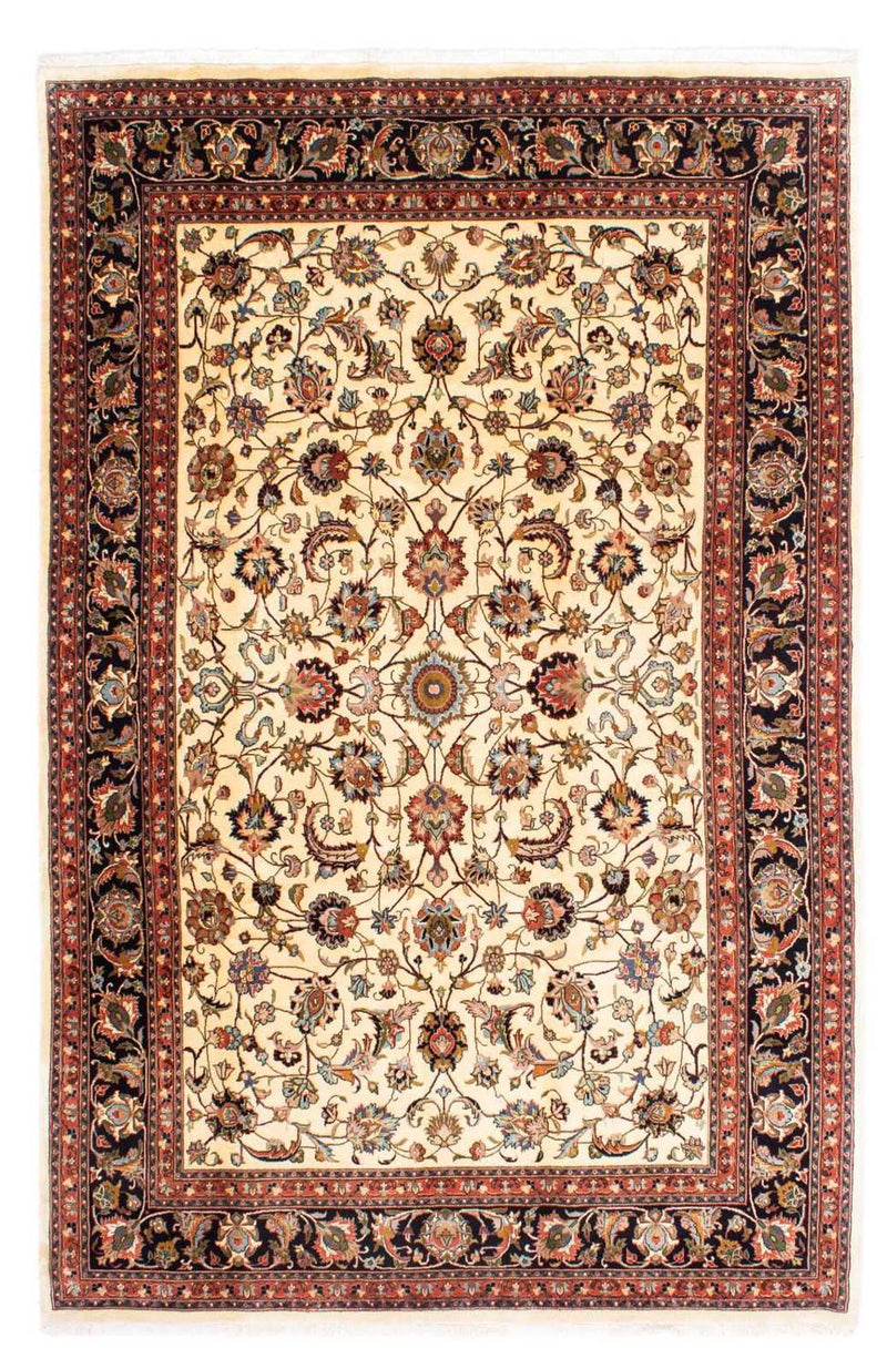 Persisk tæppe - Classic - 305 x 198 cm - beige