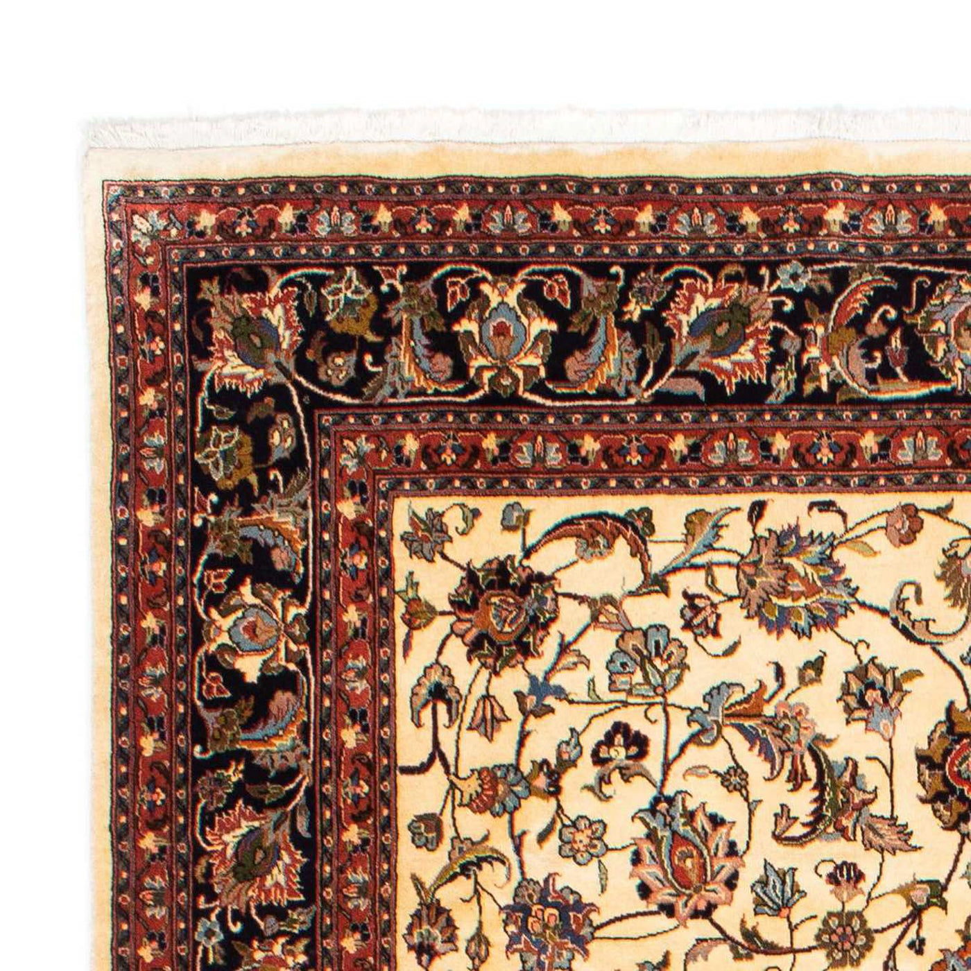 Mashhad Tæppe 305x198cm - Persisk tæppe