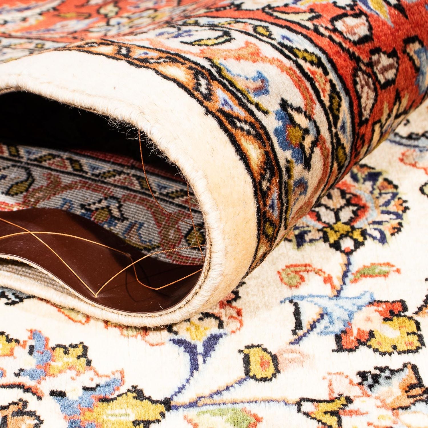 Persisk tæppe - Classic - 298 x 207 cm - beige
