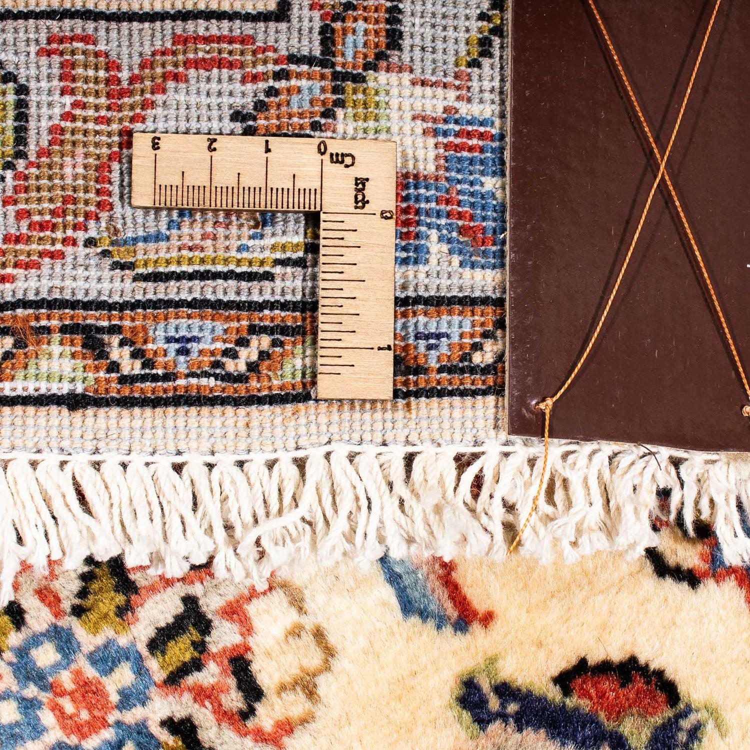 Persisk tæppe - Classic - 298 x 207 cm - beige