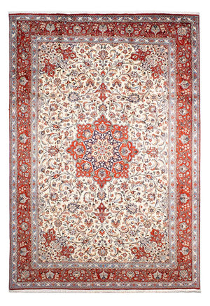 Persisk tæppe - Classic - 298 x 207 cm - beige