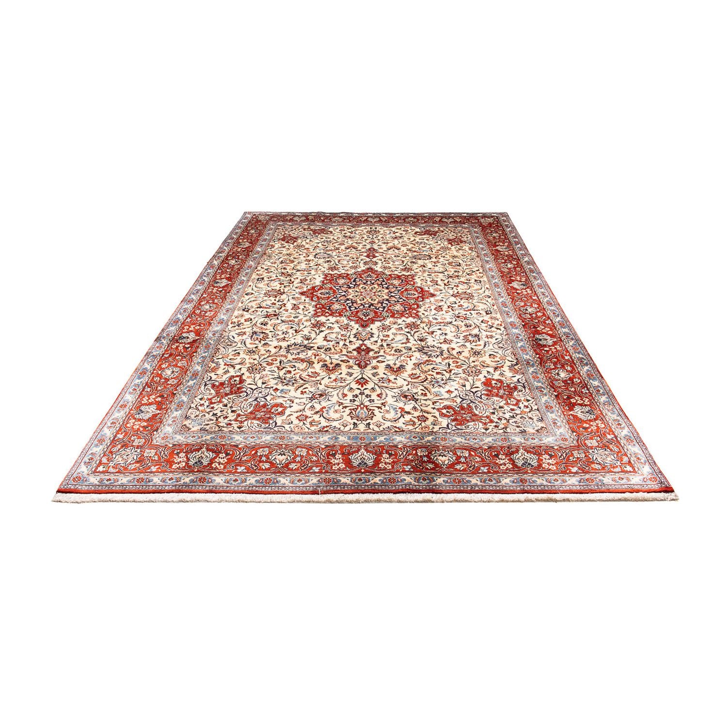 Persisk tæppe - Classic - 298 x 207 cm - beige