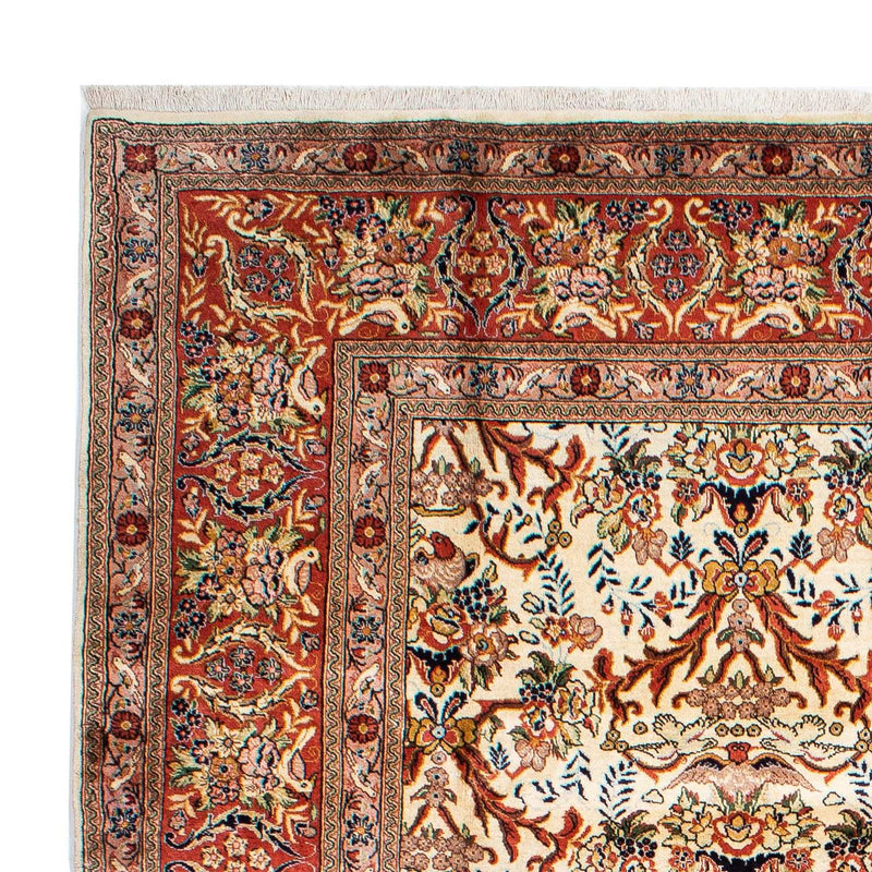 Persisk tæppe - Classic - 306 x 218 cm - beige