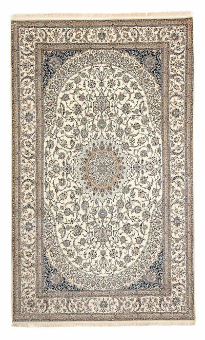 Nain - 6La Tæppe 203x306cm - Persisk tæppe