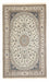 Persisk tæppe - Nain - Premium - 306 x 203 cm - beige