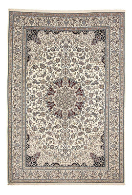 Persisk tæppe - Nain - Premium - 310 x 208 cm - beige
