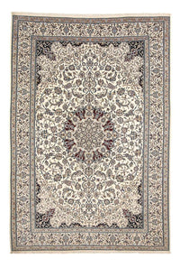 Persisk tæppe - Nain - Premium - 310 x 208 cm - beige