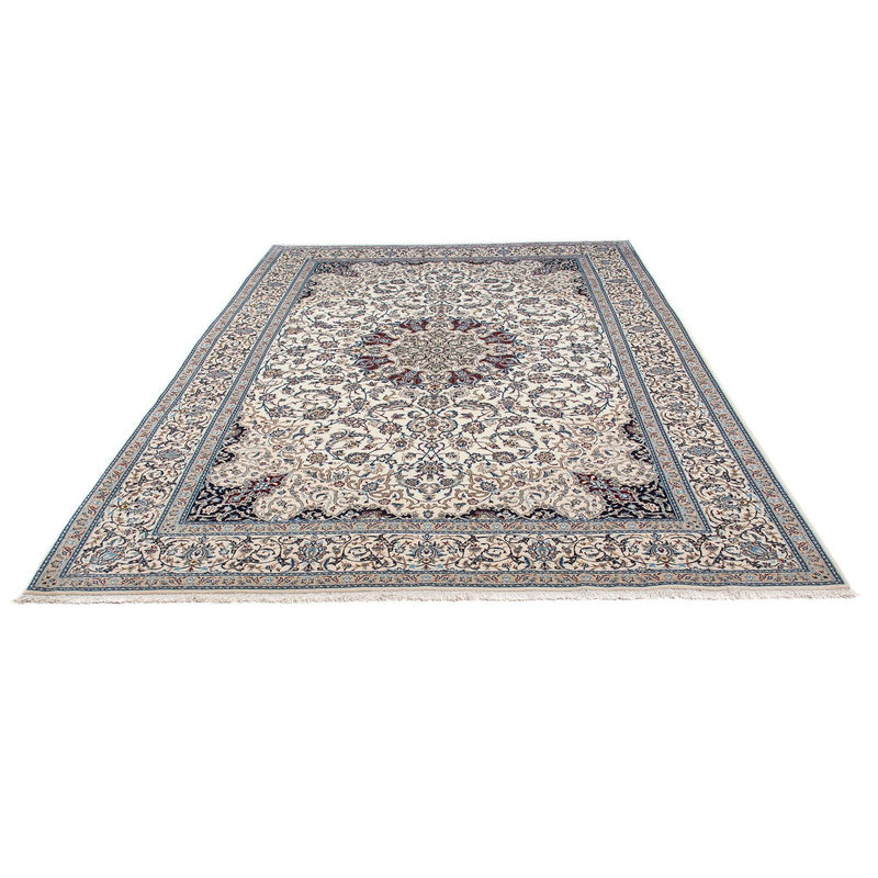 Persisk tæppe - Nain - Premium - 310 x 208 cm - beige