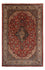 Persisk tæppe - Classic - 295 x 200 cm - mørkerød