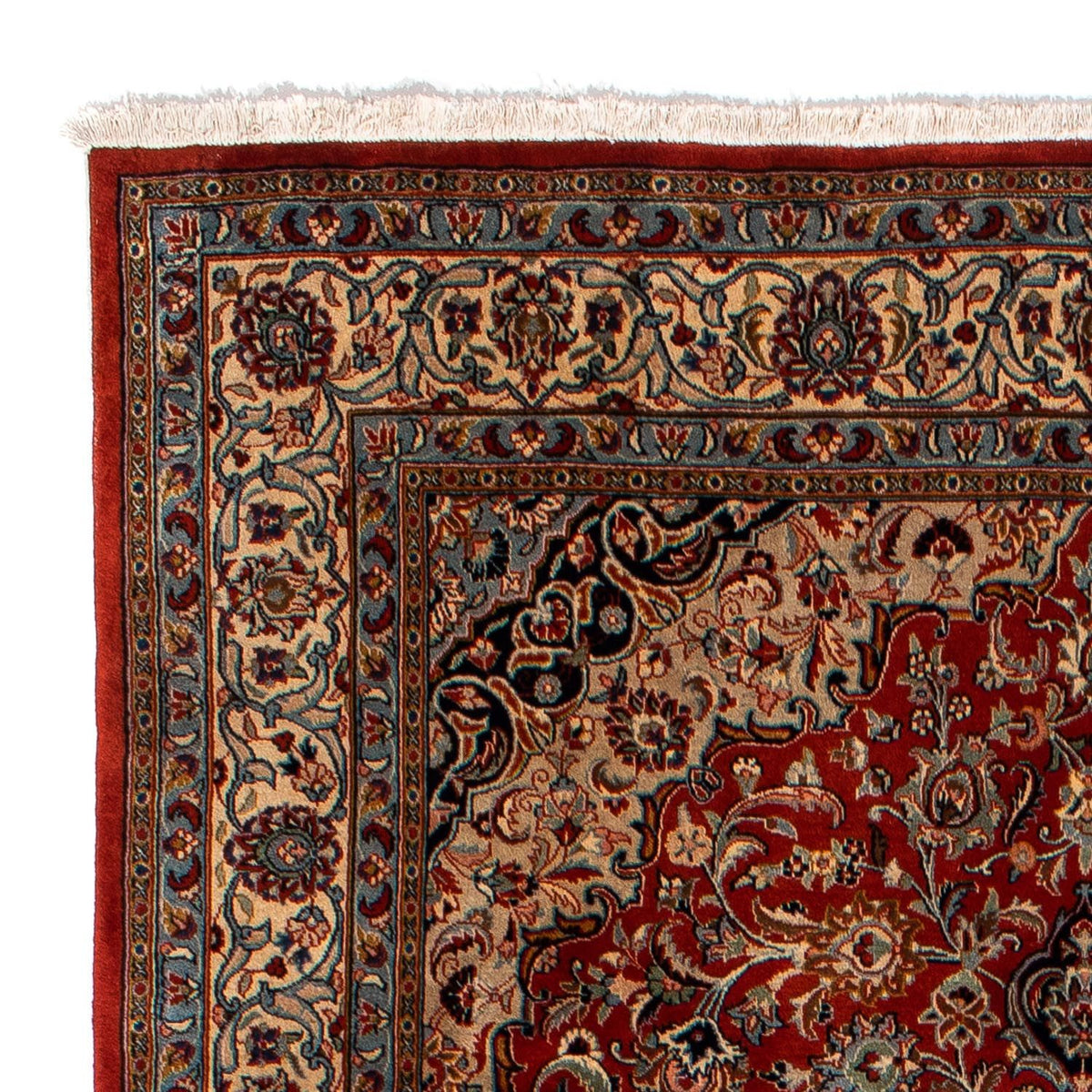Mashhad Tæppe 200x295cm - Persisk tæppe