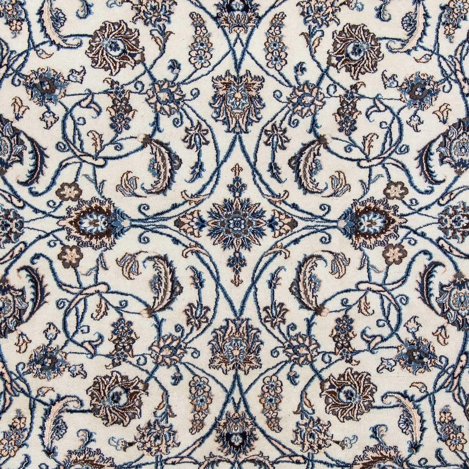 Persisk tæppe - Nain - Royal - 293 x 195 cm - beige