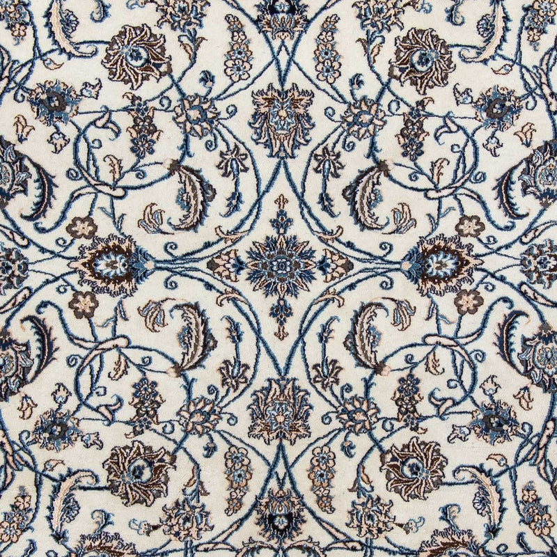 Persisk tæppe - Nain - Royal - 293 x 195 cm - beige