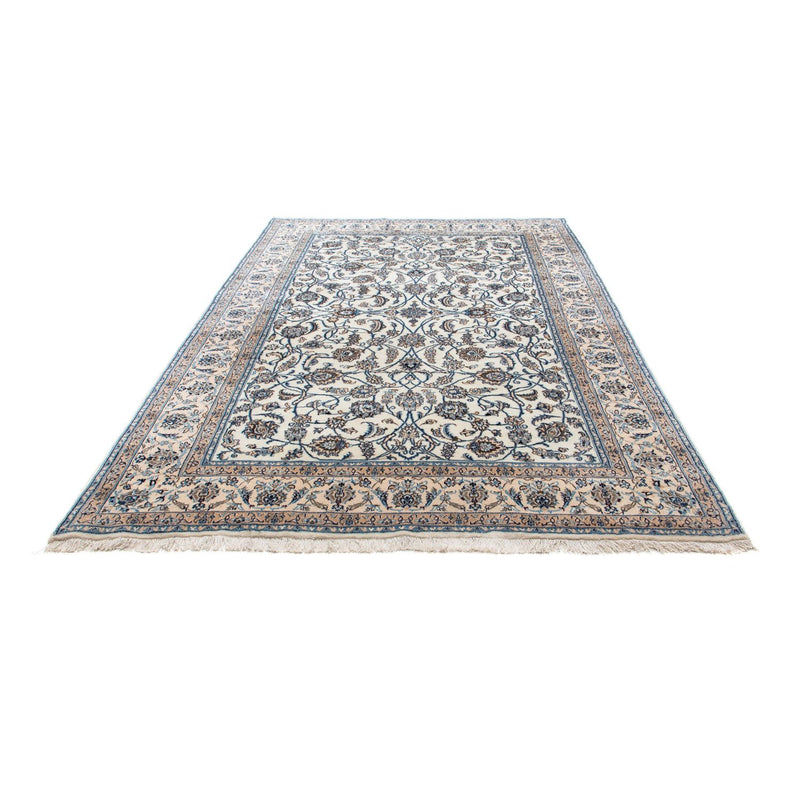 Persisk tæppe - Nain - Royal - 293 x 195 cm - beige
