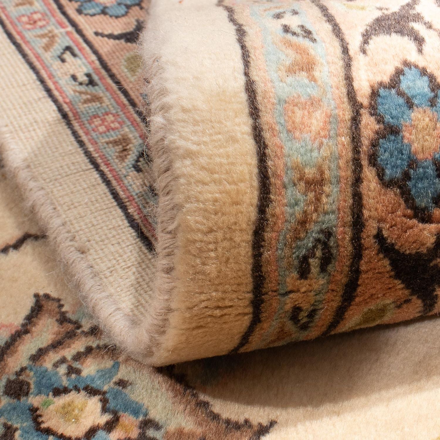 Persisk tæppe - Classic - 292 x 200 cm - beige