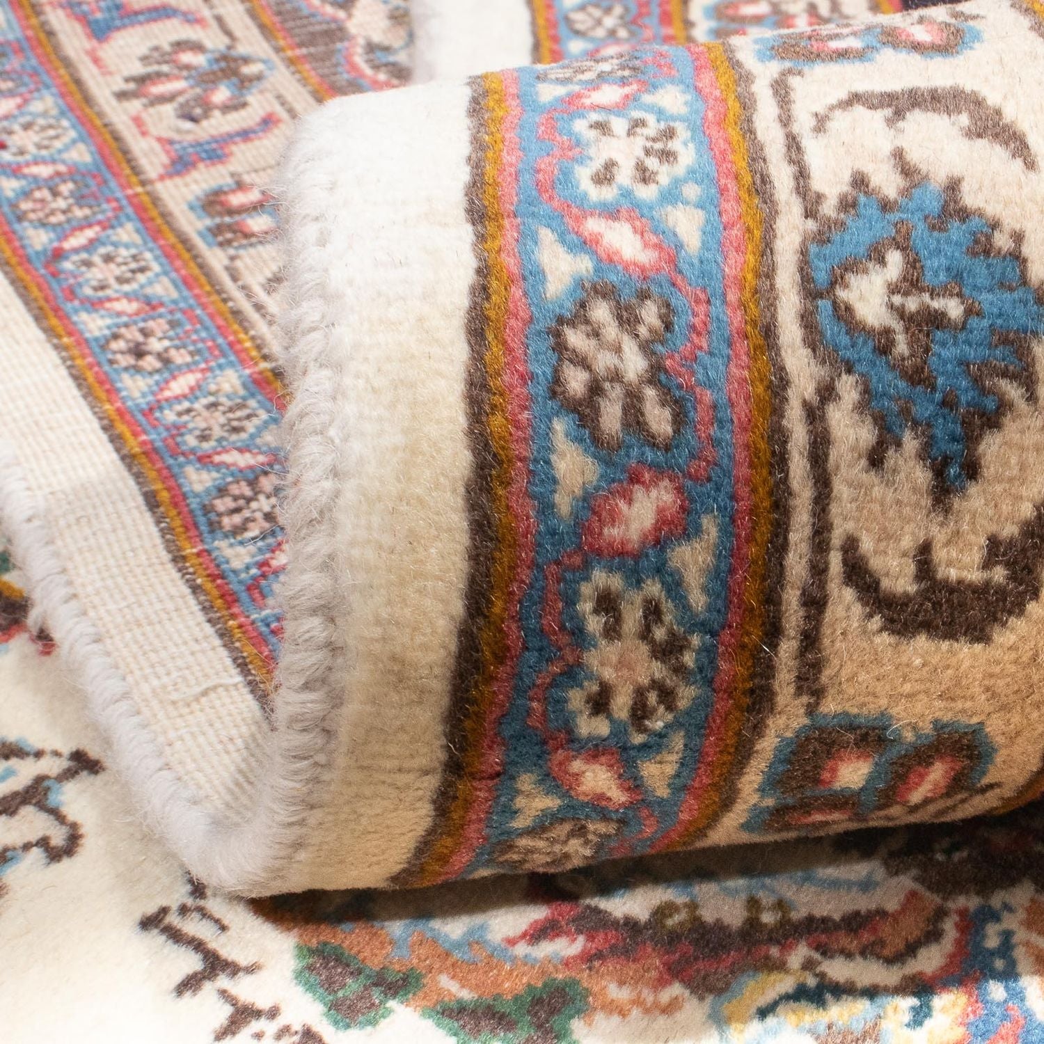 Persisk tæppe - Classic - 314 x 196 cm - beige