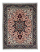 Tabriz - 60 Raj Tæppe 202x147cm - Persisk tæppe