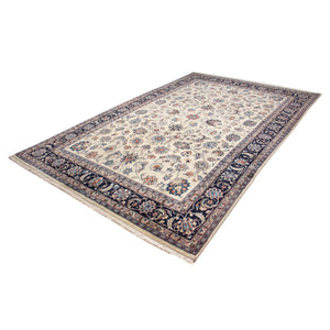 Persisk tæppe - Classic - 305 x 195 cm - beige