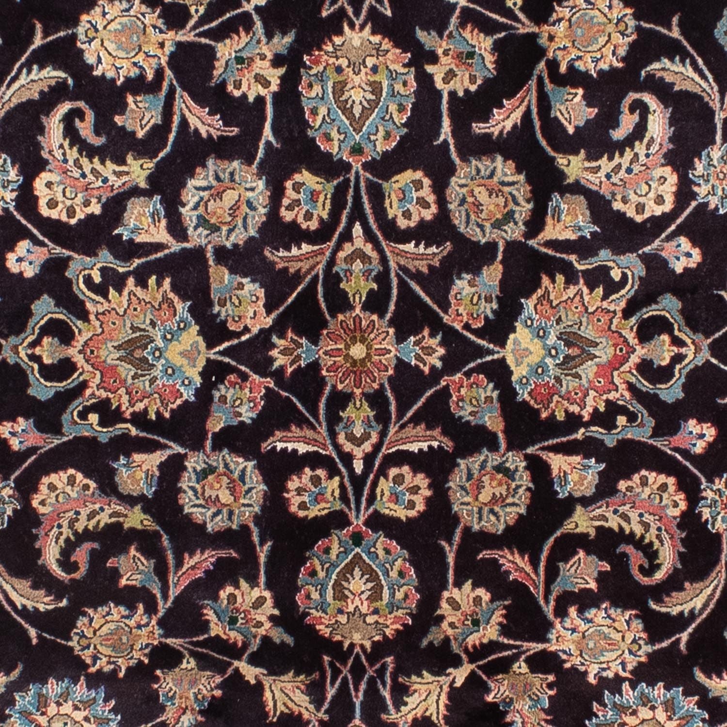 Persisk tæppe - Classic - 299 x 198 cm - sort
