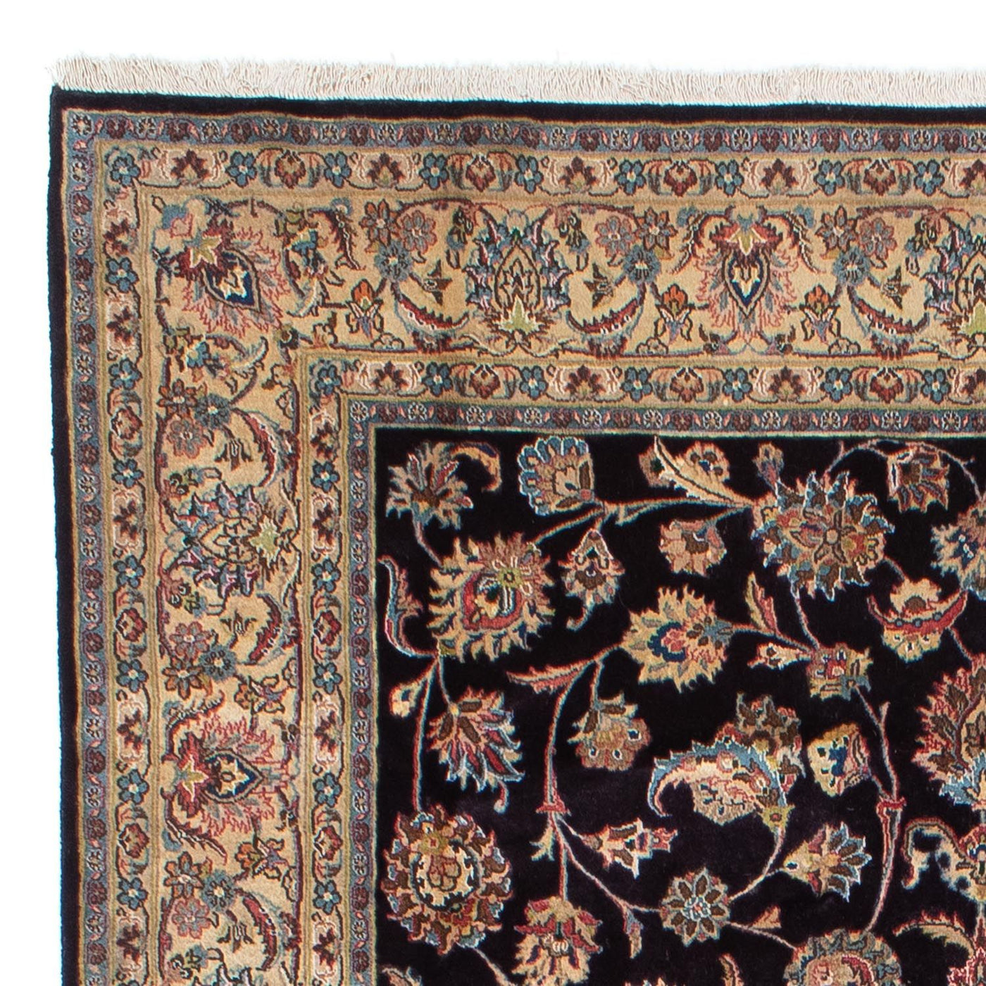 Mashhad Tæppe 299x198cm - Persisk tæppe