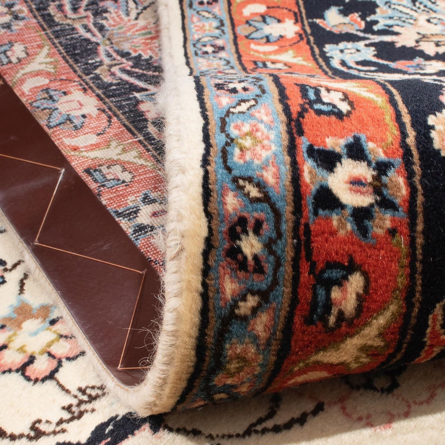 Persisk tæppe - Classic - 303 x 195 cm - beige