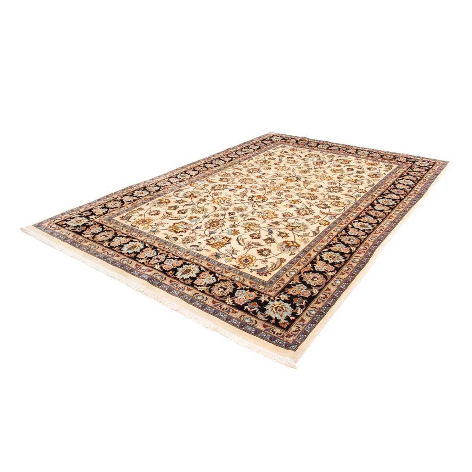 Persisk tæppe - Classic - 304 x 197 cm - beige