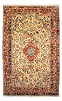 Persisk tæppe - Nomadisk - 310 x 204 cm - beige