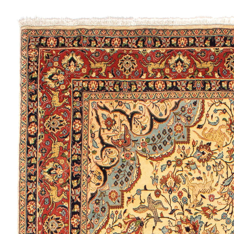Persisk tæppe - Nomadisk - 310 x 204 cm - beige