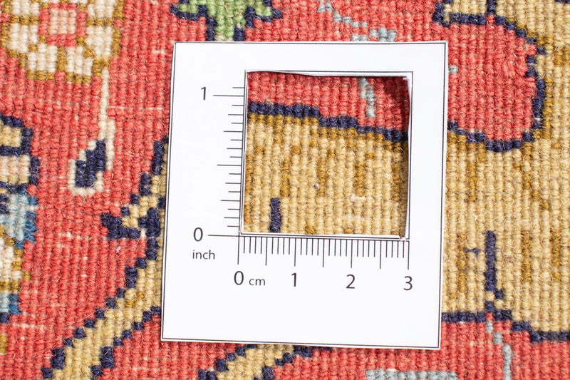 Persisk tæppe - Nomadisk - 310 x 204 cm - beige
